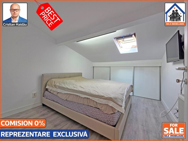 Damaroaia, apartament 2 camere, renovat, mobilat, utilat, parcare, sector 1