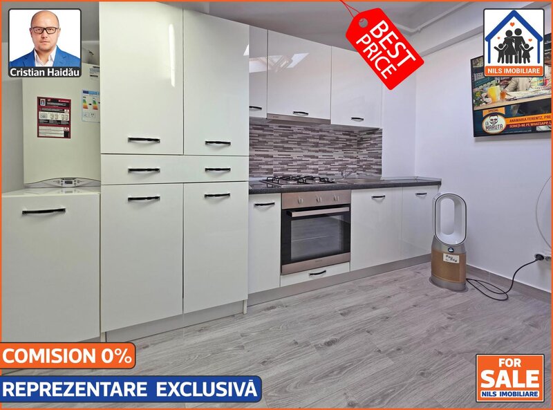 Damaroaia, apartament 2 camere, renovat, mobilat, utilat, parcare, sector 1